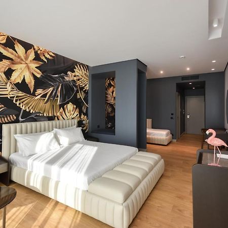 Flamingo Beach Hotel & Spa Vlora Kültér fotó