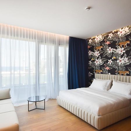 Flamingo Beach Hotel & Spa Vlora Kültér fotó