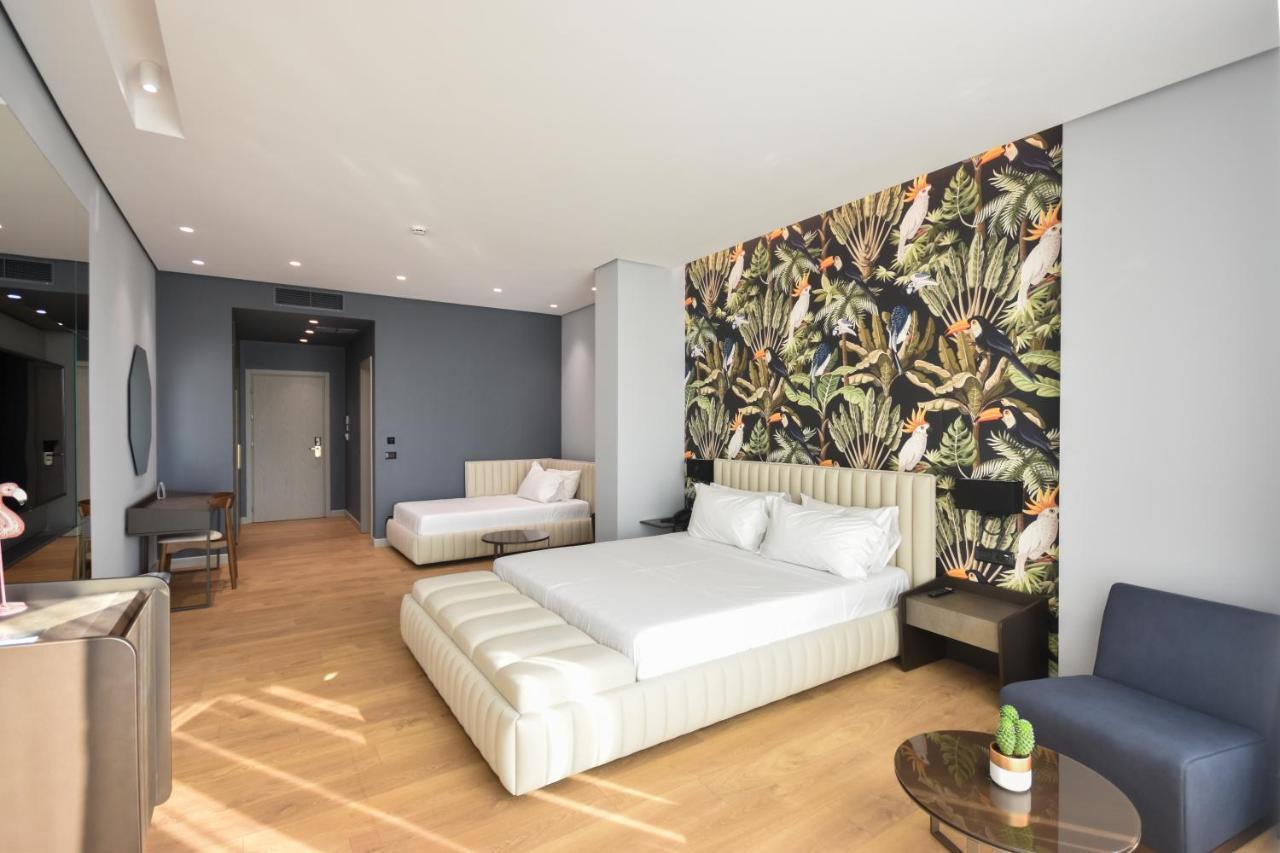 Flamingo Beach Hotel & Spa Vlora Kültér fotó