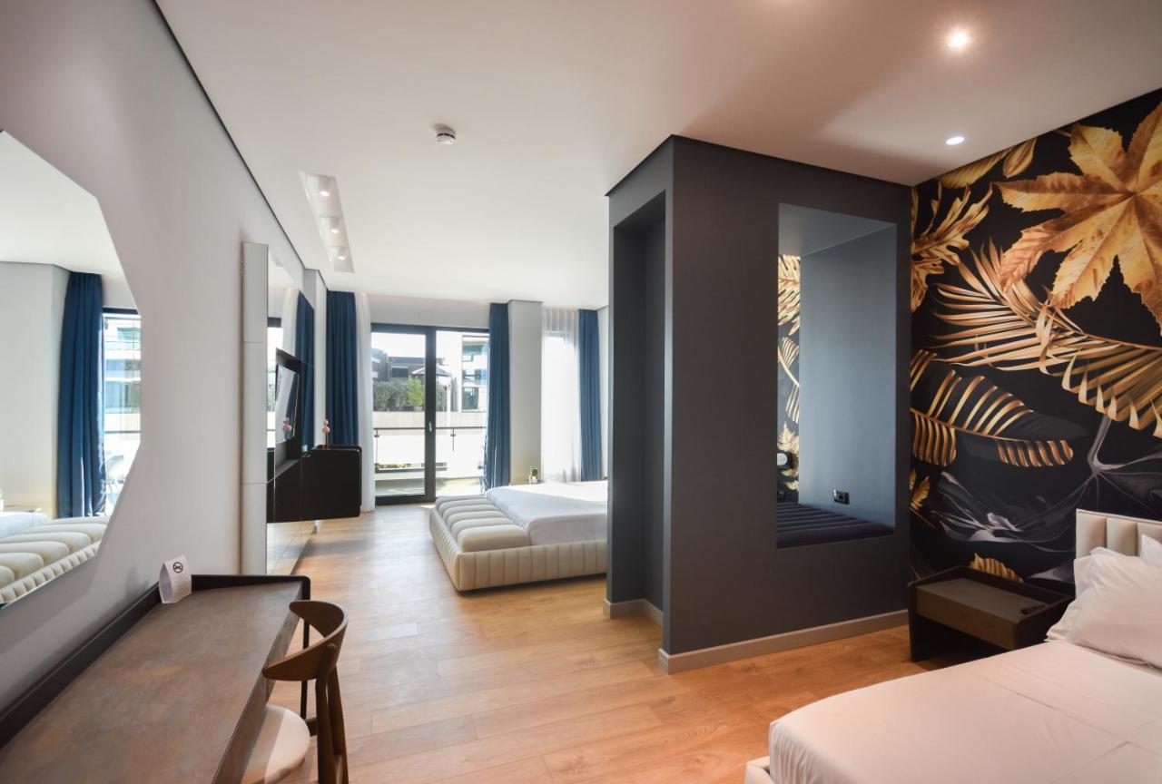 Flamingo Beach Hotel & Spa Vlora Kültér fotó