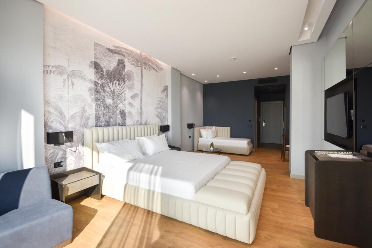 Flamingo Beach Hotel & Spa Vlora Kültér fotó