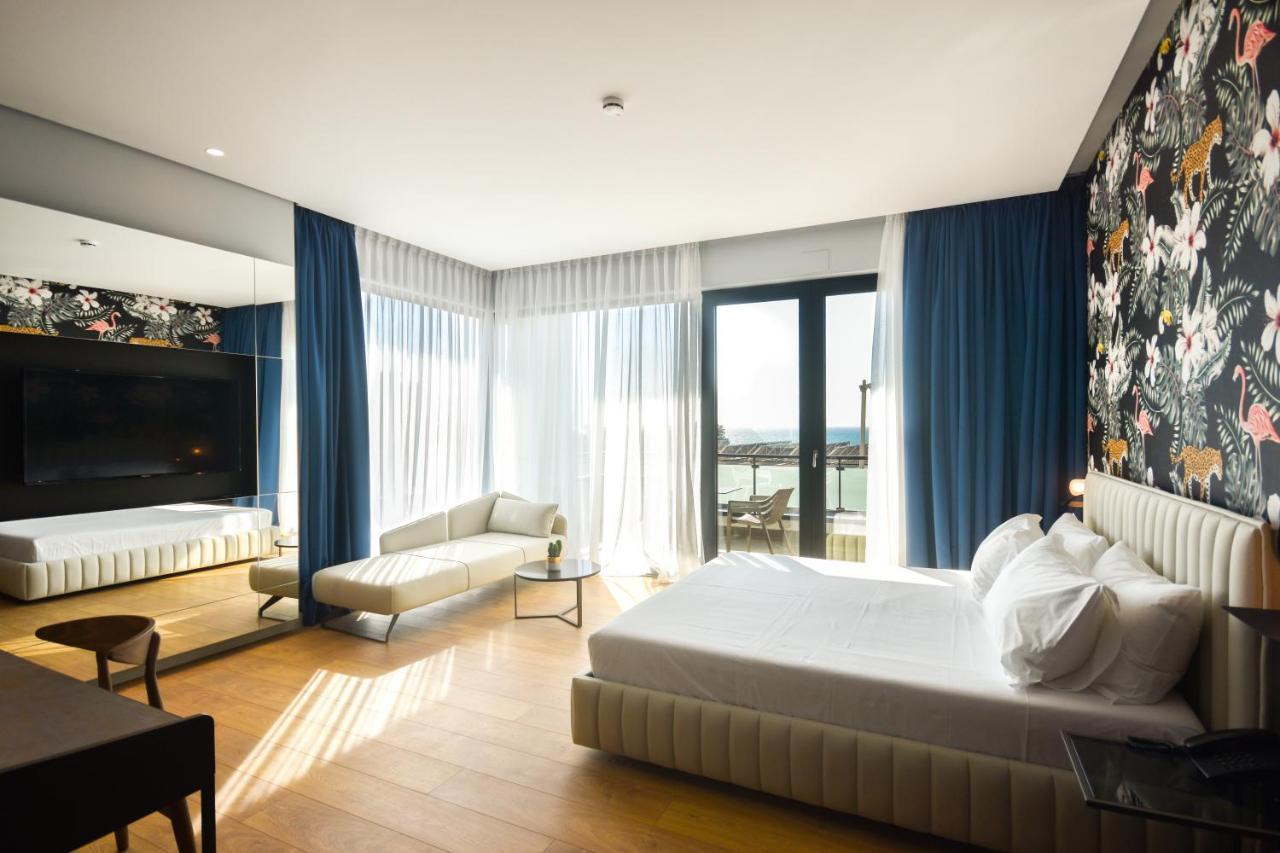 Flamingo Beach Hotel & Spa Vlora Kültér fotó