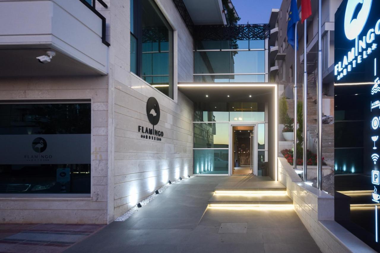 Flamingo Beach Hotel & Spa Vlora Kültér fotó
