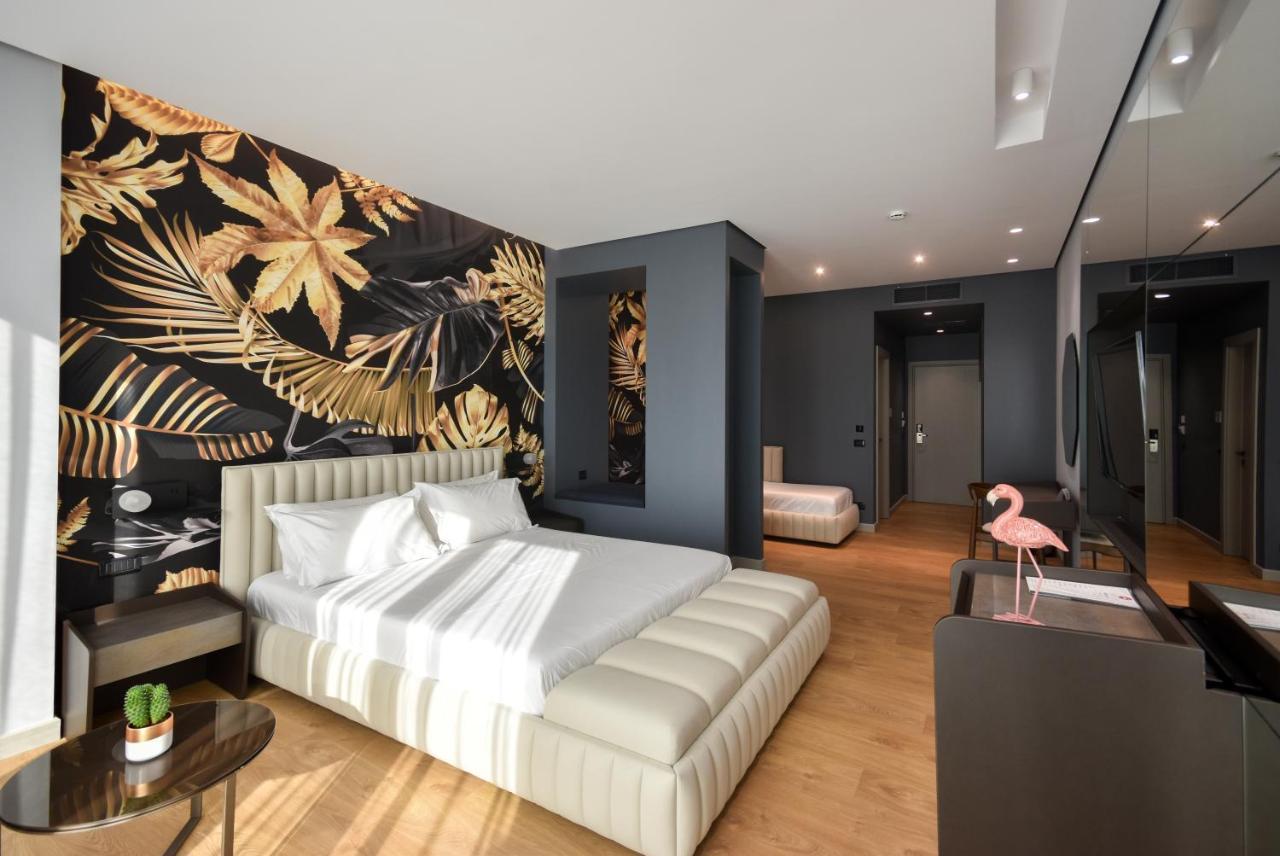 Flamingo Beach Hotel & Spa Vlora Kültér fotó