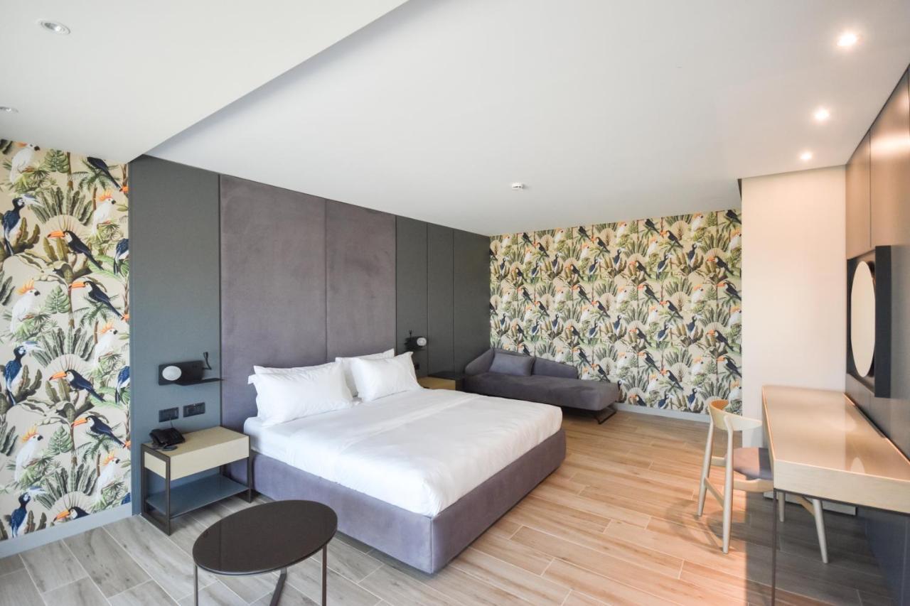 Flamingo Beach Hotel & Spa Vlora Kültér fotó