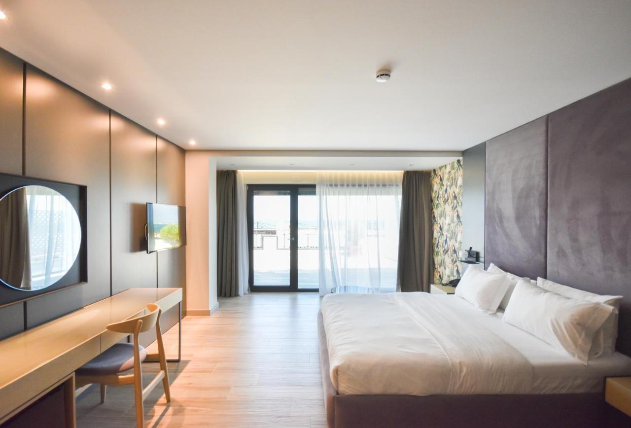 Flamingo Beach Hotel & Spa Vlora Kültér fotó