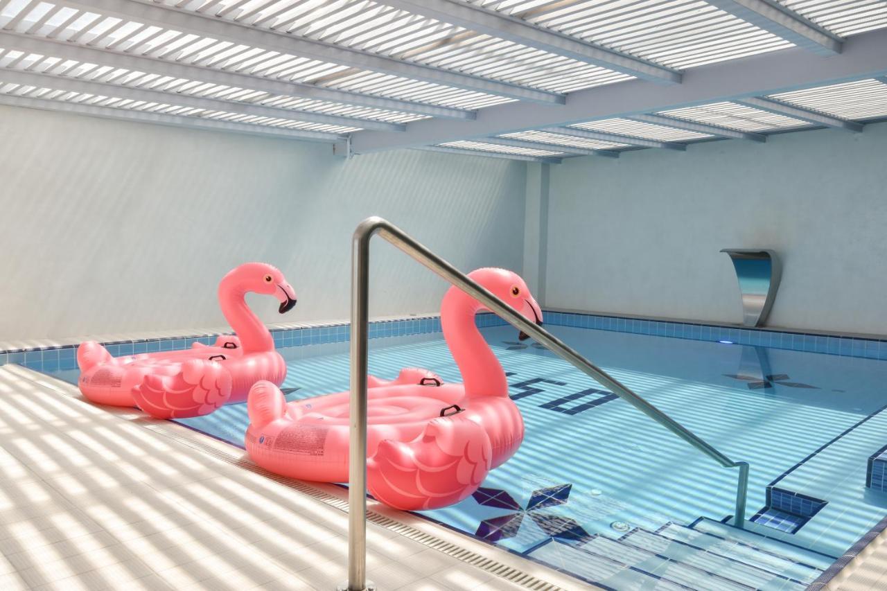Flamingo Beach Hotel & Spa Vlora Kültér fotó